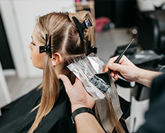 Hair Cutting & Styling