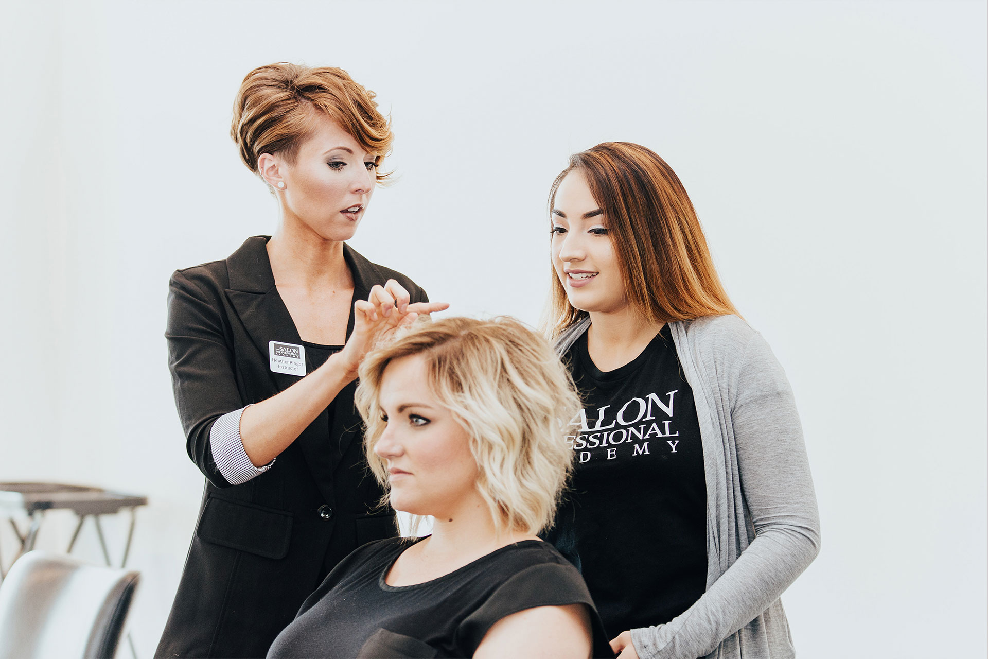 tspa   -How The Salon Professional Academy San Antonio Prepares Students for the Real World—Not Just State Board