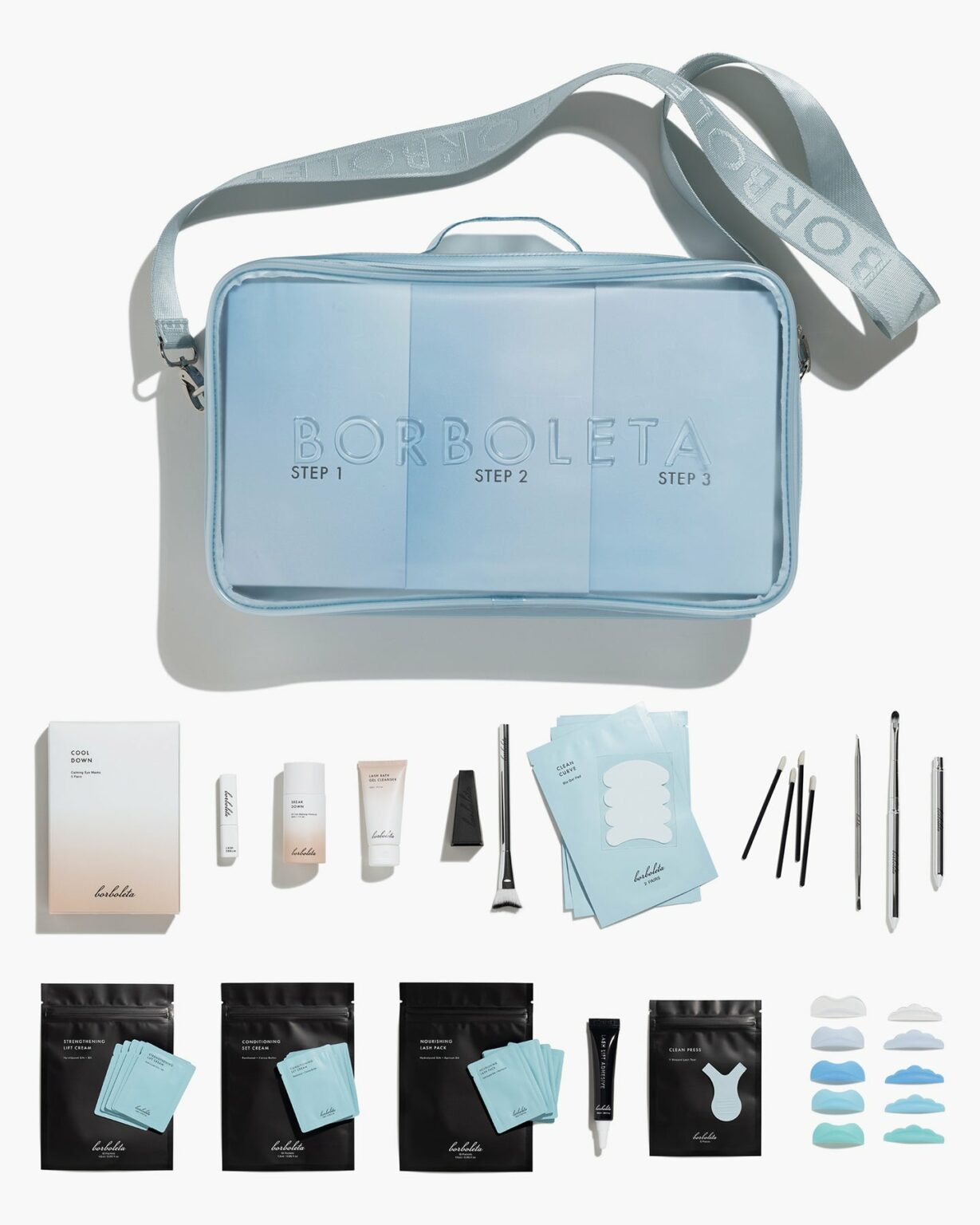 NEW! Borboleta Lash Extensions now included in Esthetics Program!! TSPA San Antonio