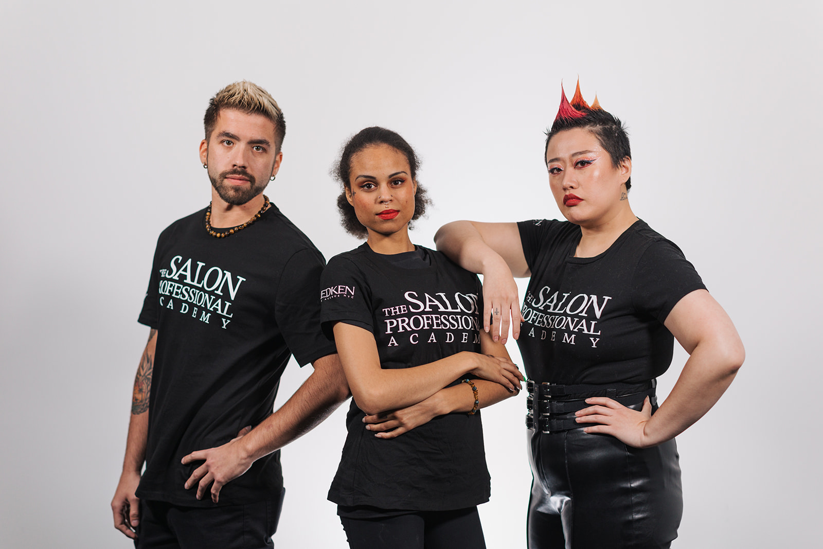 tspa   -What It’s Really Like to Be a Beauty School Student at The Salon Professional Academy San Antonio