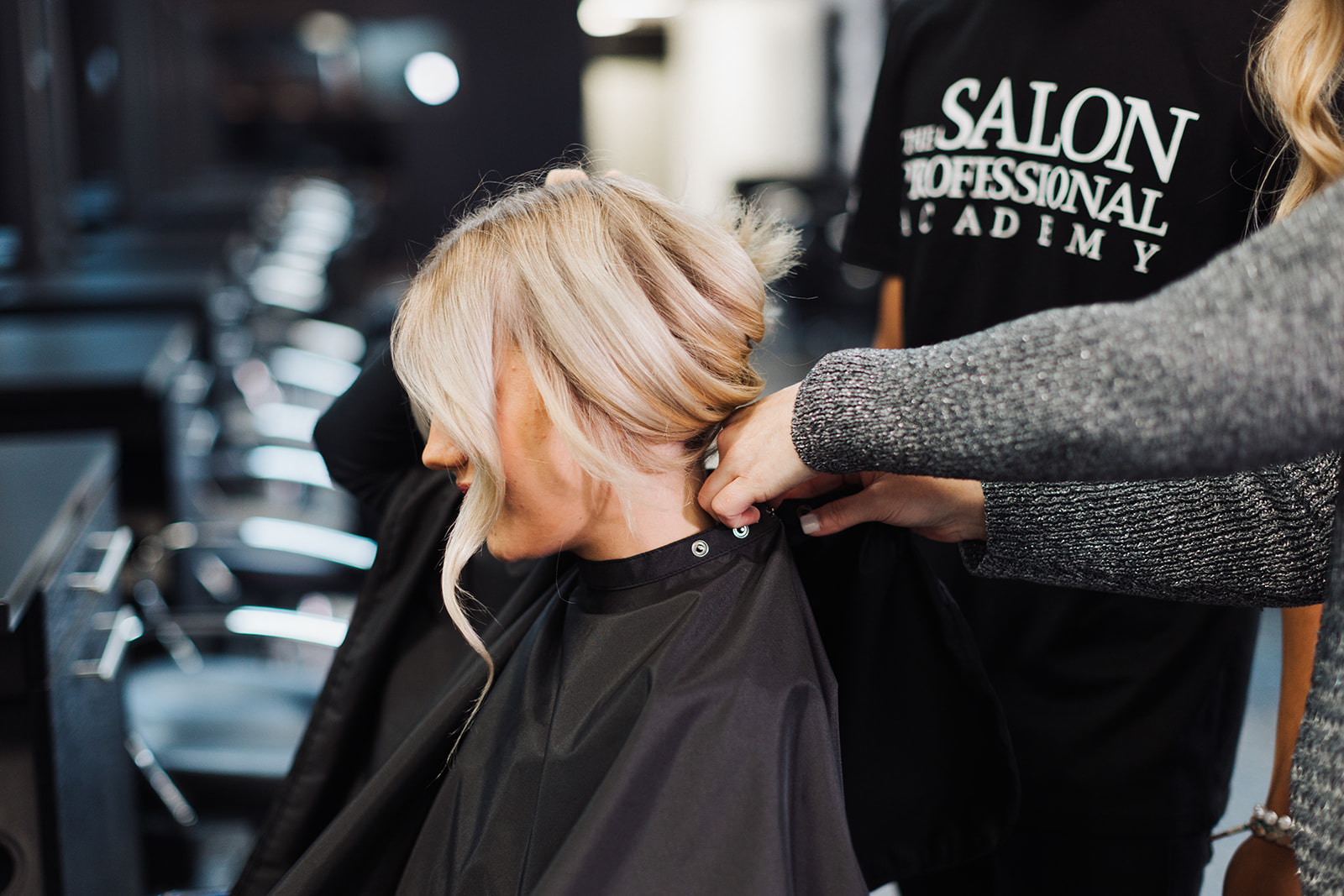 tspa   -How The Salon Professional Academy San Antonio Prepares Students for the Real World—Not Just State Board